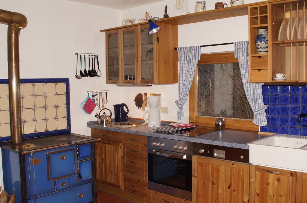 Ferienhaus Am Wallnerhof Flattach Esterno foto
