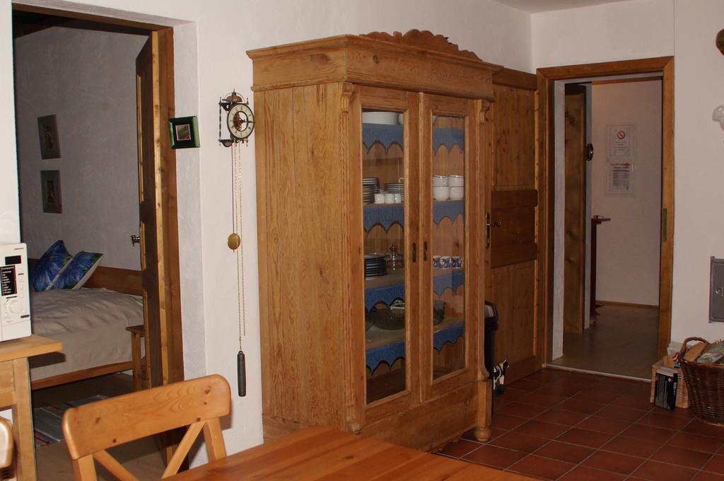 Ferienhaus Am Wallnerhof Flattach Esterno foto