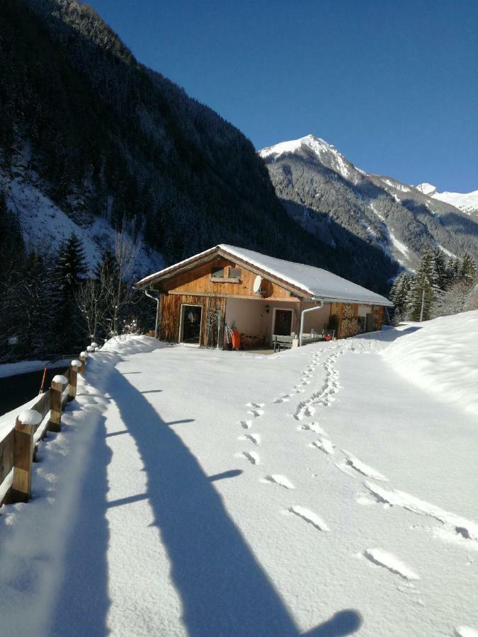 Ferienhaus Am Wallnerhof Flattach Esterno foto