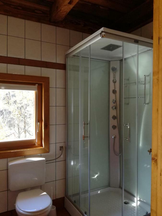 Ferienhaus Am Wallnerhof Flattach Esterno foto