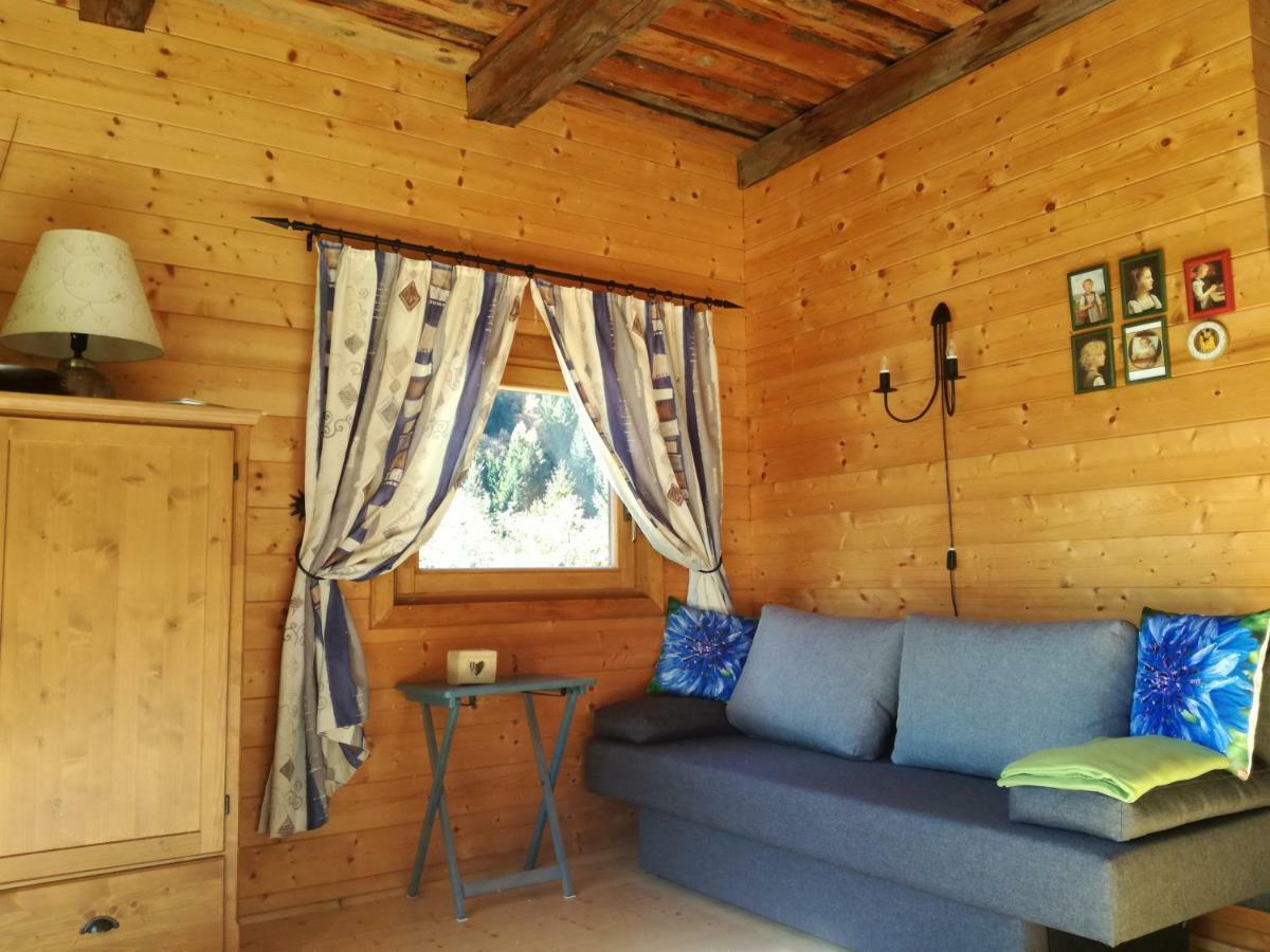 Ferienhaus Am Wallnerhof Flattach Esterno foto