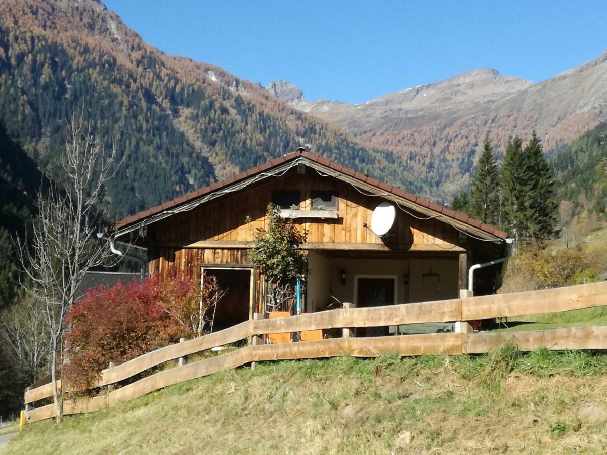 Ferienhaus Am Wallnerhof Flattach Esterno foto