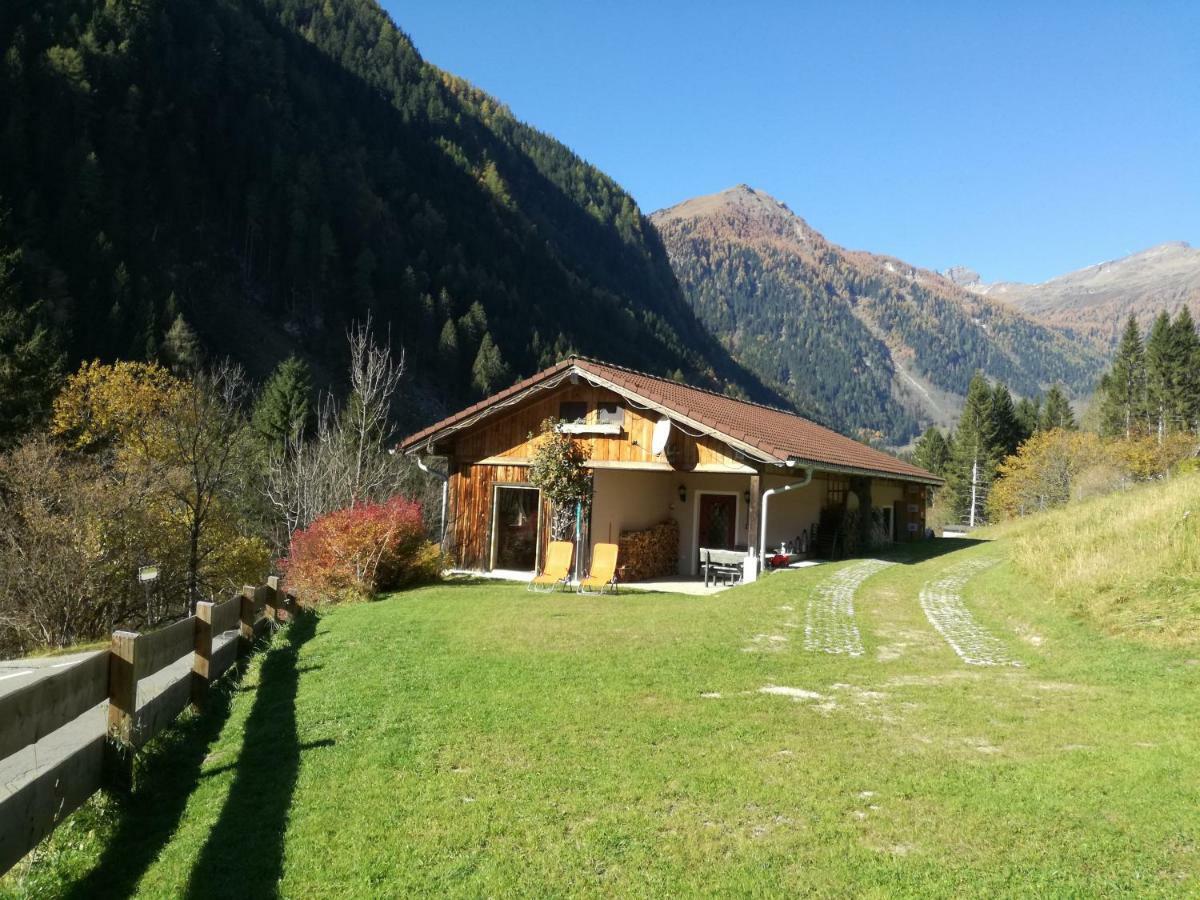 Ferienhaus Am Wallnerhof Flattach Esterno foto