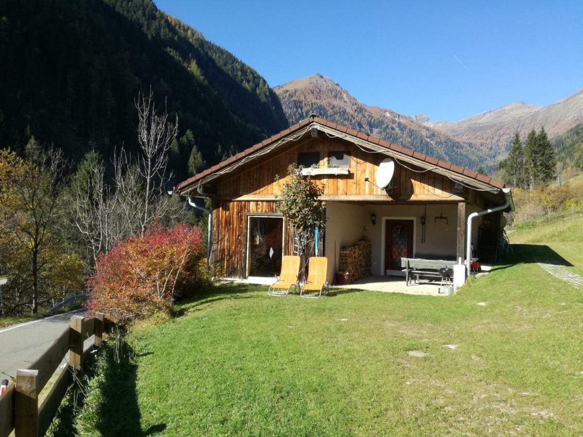 Ferienhaus Am Wallnerhof Flattach Esterno foto