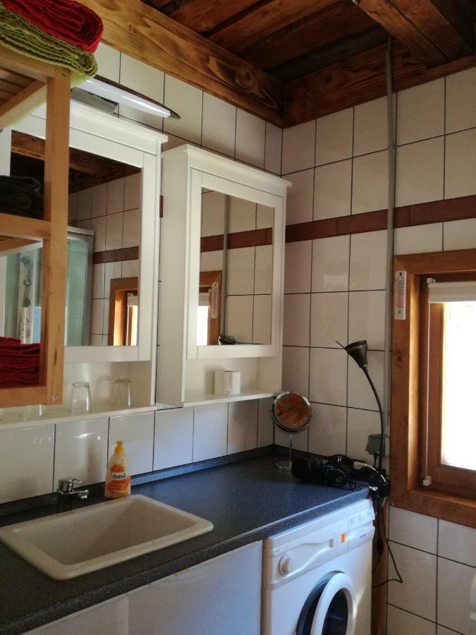 Ferienhaus Am Wallnerhof Flattach Esterno foto