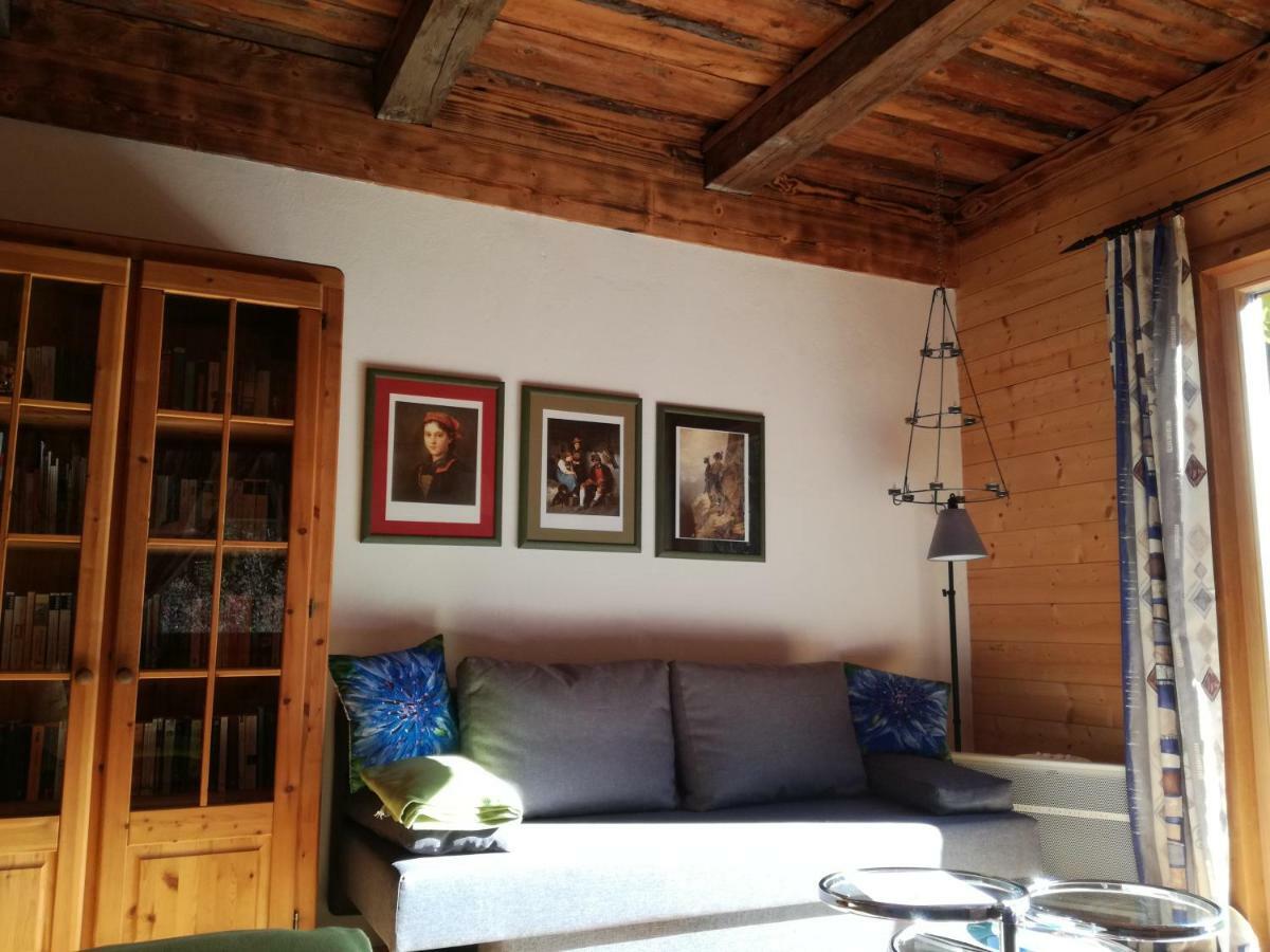 Ferienhaus Am Wallnerhof Flattach Esterno foto