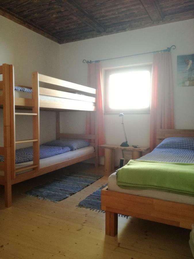 Ferienhaus Am Wallnerhof Flattach Esterno foto