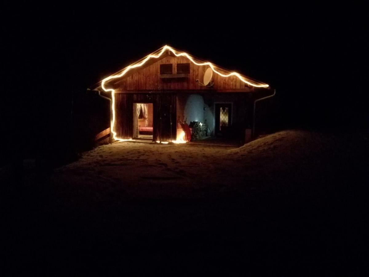 Ferienhaus Am Wallnerhof Flattach Esterno foto