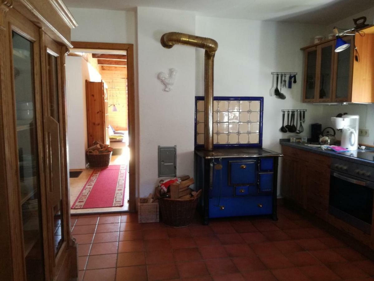 Ferienhaus Am Wallnerhof Flattach Esterno foto